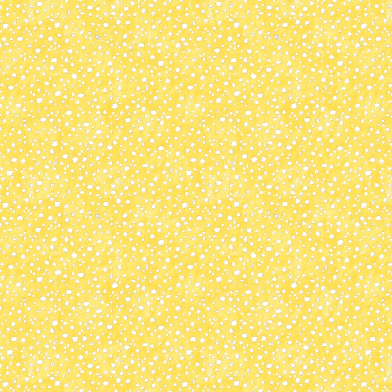 Fabric Wilmington Essentials Yellow Connect the Dots by the Quarter Yard 39724-551
